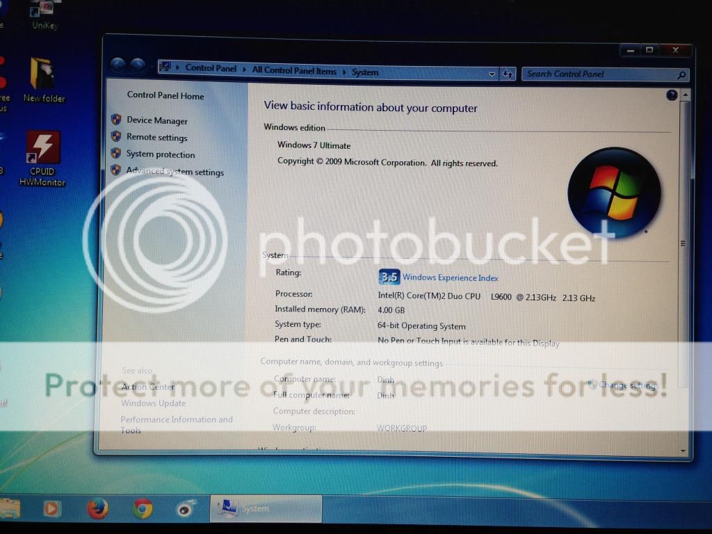 Bán Dell Adamo 13 inch máy đẹp 90% giá rẻ , cấu hình tốt! - 6