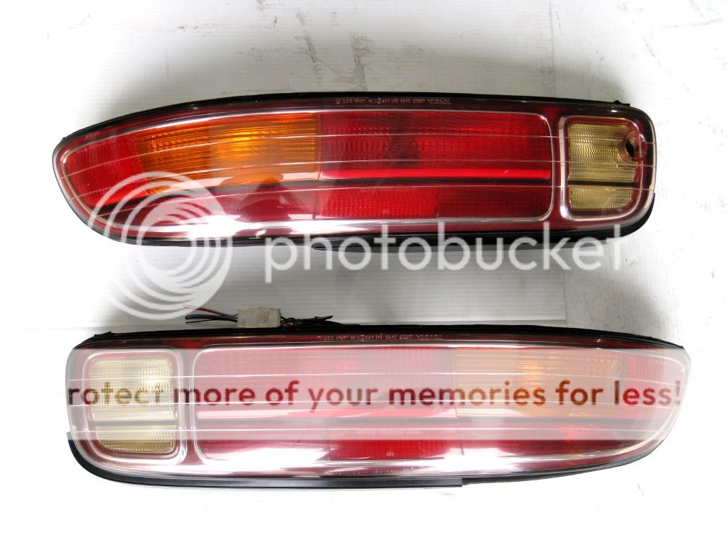 Kouki Tail Lights JDM JZZ31 Toyota Soarer Lexus SC300 SC400 ( Both LH & RH ) eBay