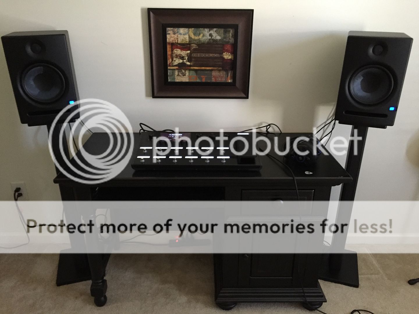 Studio Monitors for Helix...and studio advice for that matter... Page