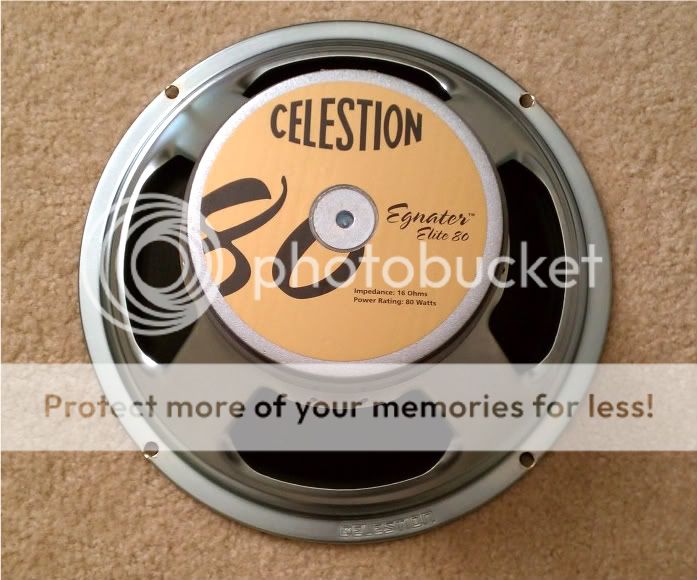 egnater elite 80 speaker