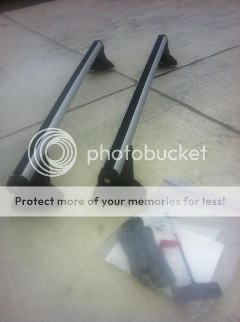 MK3 Roof Racks + All Hardware VW Vortex Volkswagen Forum