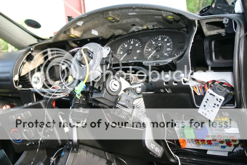 Changing the clock bulb in a Zafira Page 1