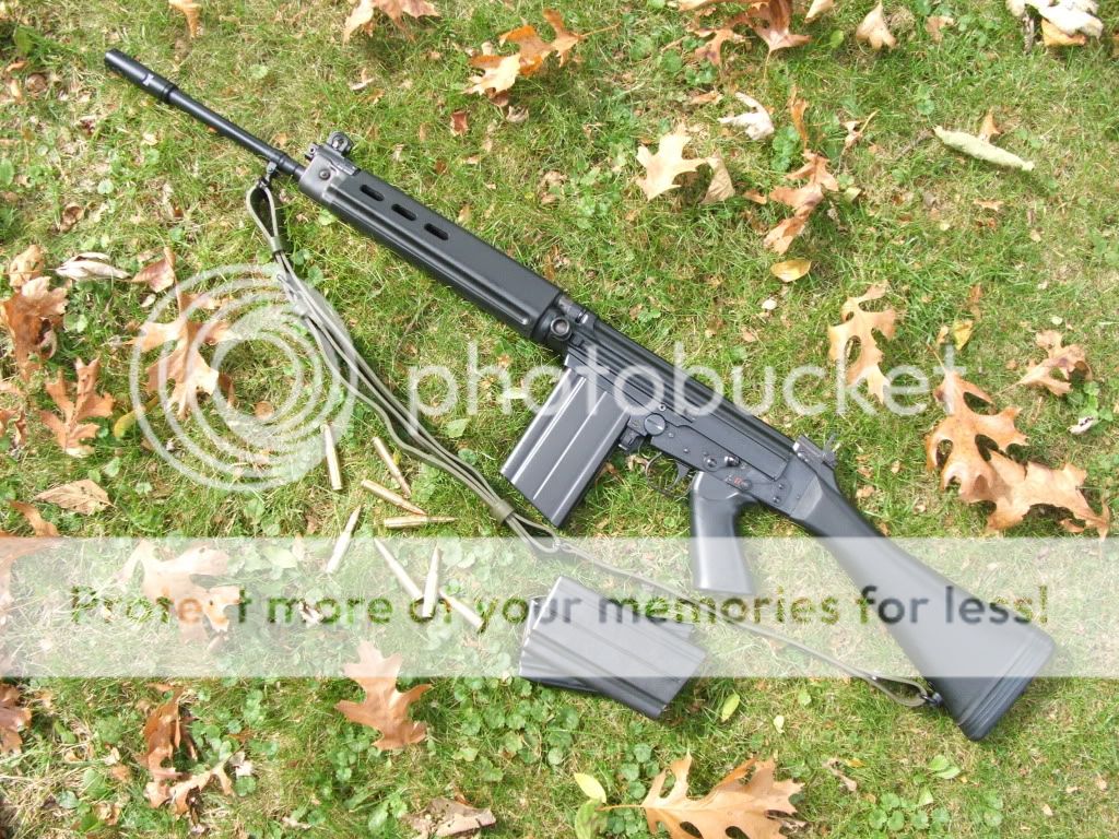 Building Fal Parts Kit Building Fal Parts Kit