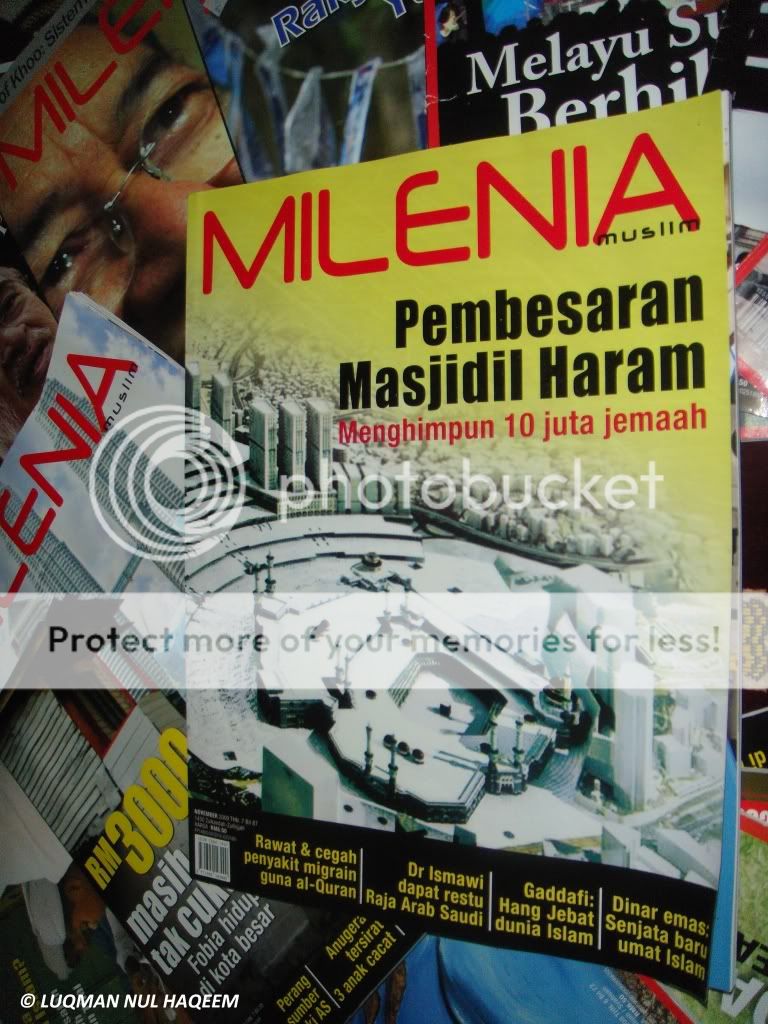 Milenia,Muslim,Islamic,Islam