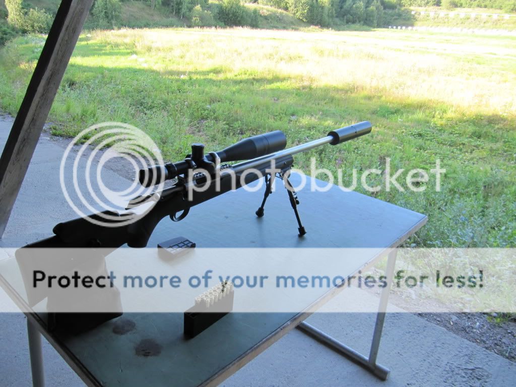 Tikka T3 Range Report - Range Report