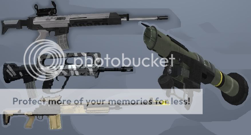 Gta sa more weapon slots