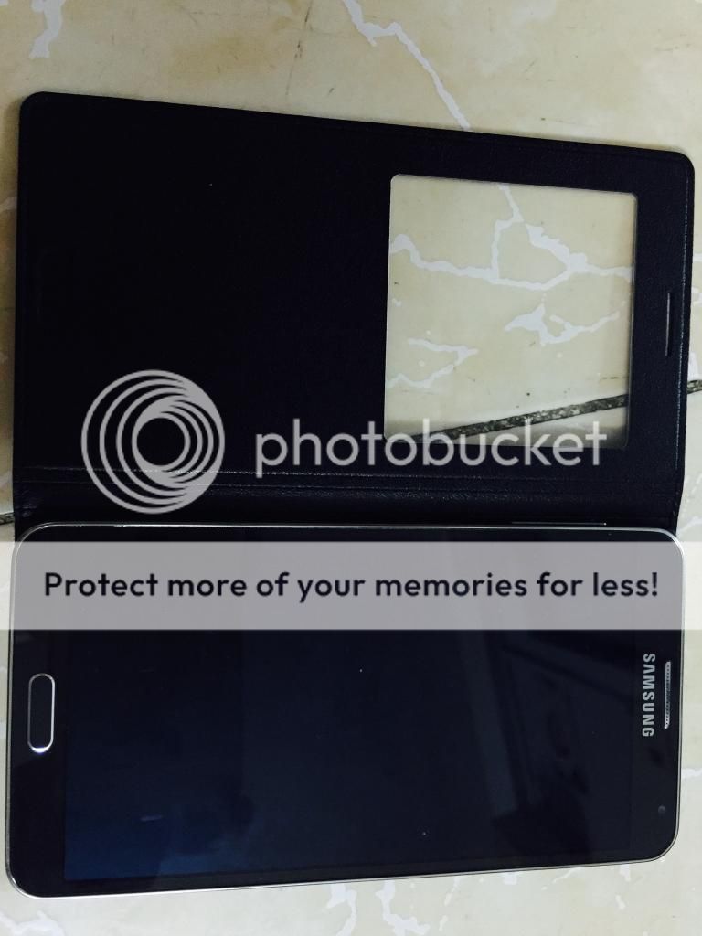 Bán Note 3 N900A  full box & Flip cover xịn giá hữu nghị