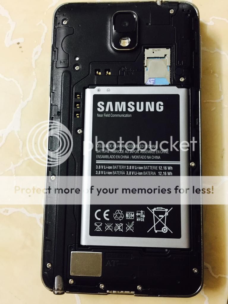 Bán Note 3 N900A  full box & Flip cover xịn giá hữu nghị - 4