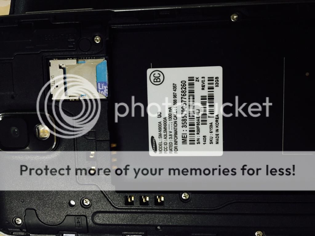 Bán Note 3 N900A  full box & Flip cover xịn giá hữu nghị - 6