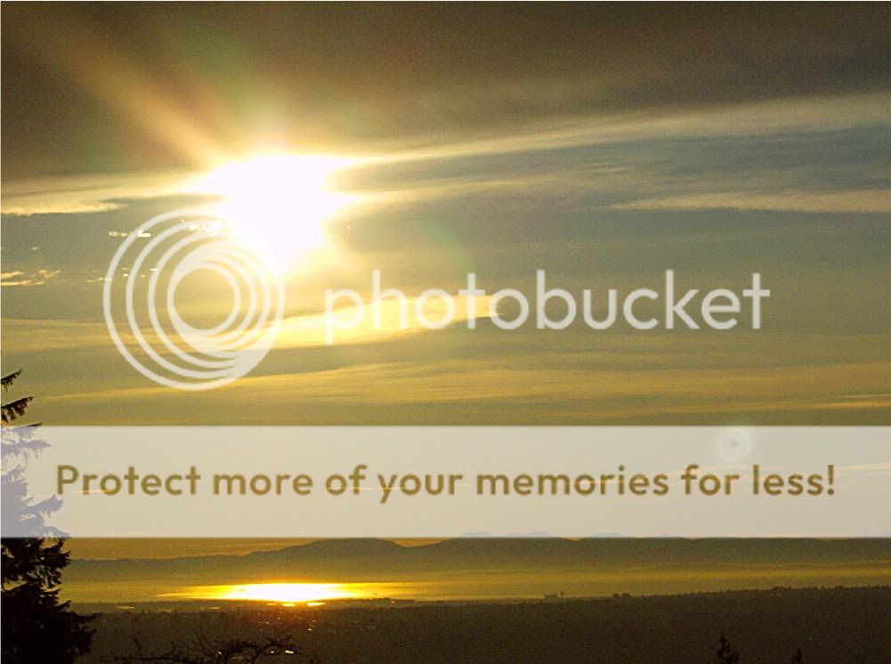 Eye in the sky?  So what do you think it is ... ? - Homesteading Questions