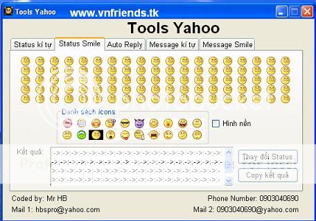Tools Yahoo 10