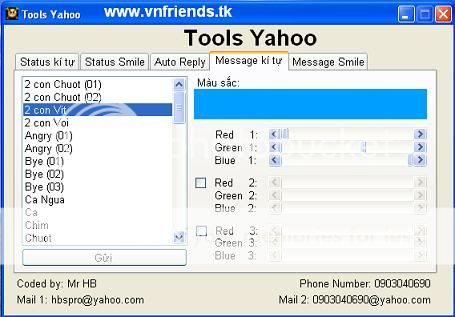 Tools Yahoo 10