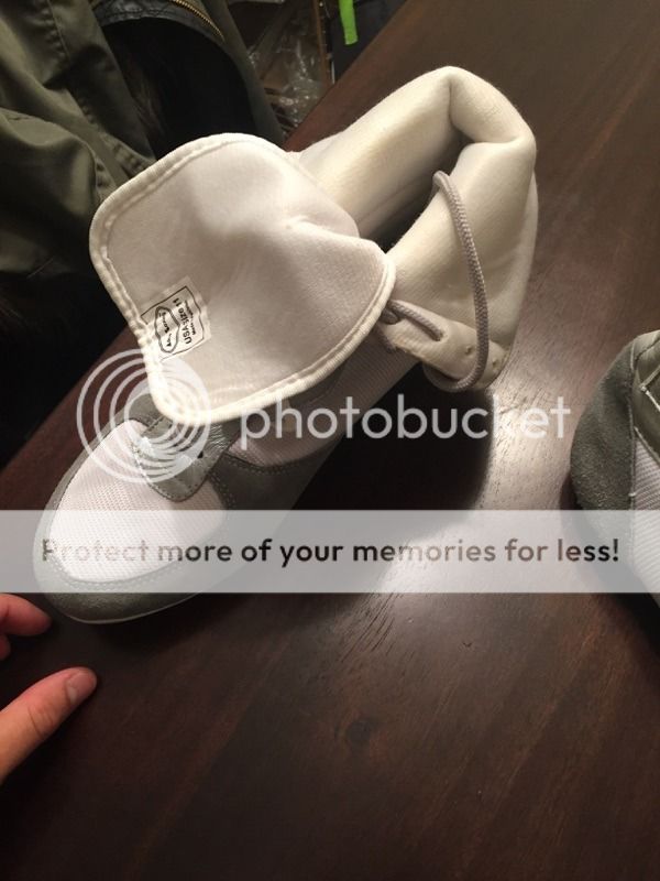 Adams Boxing Shoes sz 11 Sherdog Forums UFC, MMA & Boxing Discussion