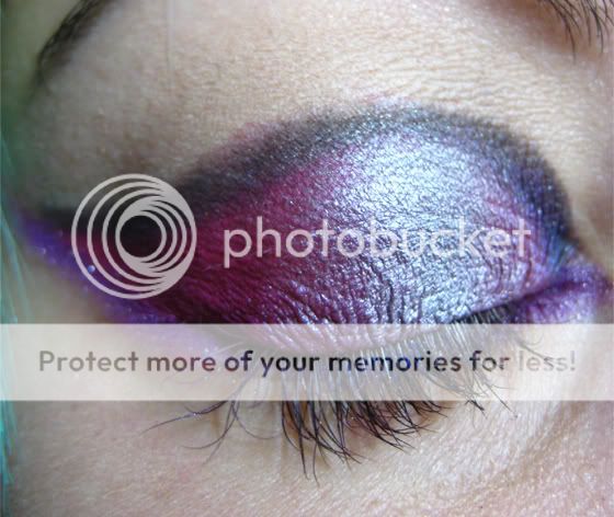 Aprenda a fazer uma maquiagem Fantasy