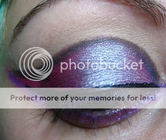 Aprenda a fazer uma maquiagem Fantasy