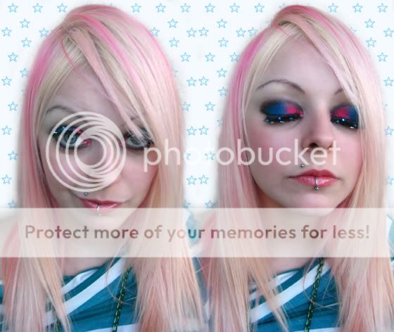 Tutorial auto maquiagem Extravagance beleza make up