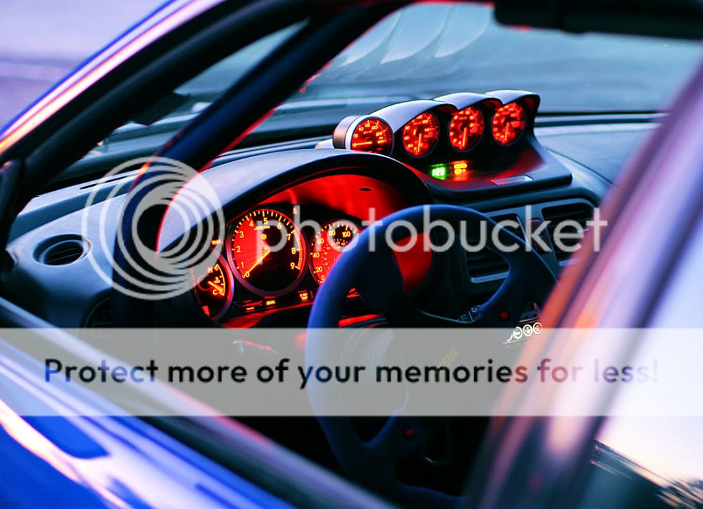 FS (For Sale) Carbon Zero/Sports Gauge Pod NASIOC